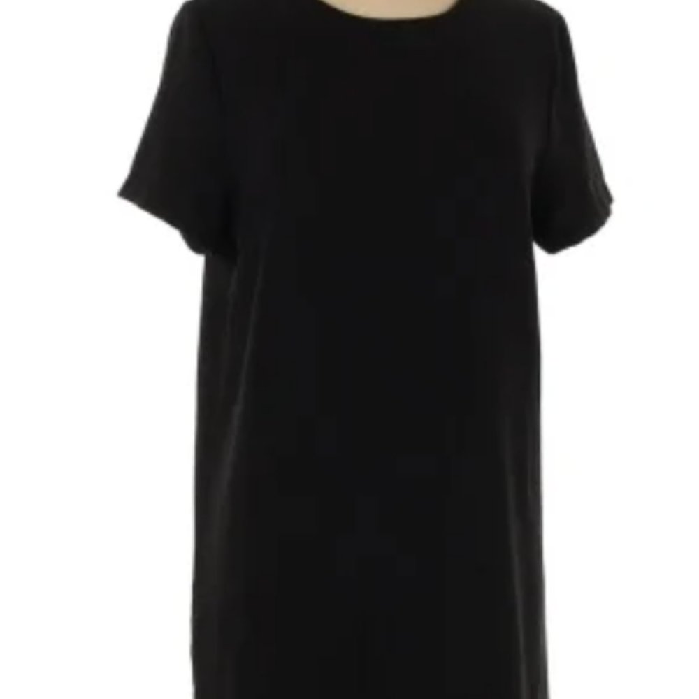 Felicity & CoCo Black Dress
